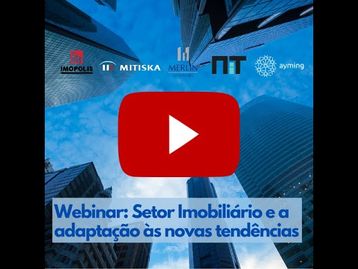 Webinar Ayming | Setor Imobiliário: Adaptação às novas tendências