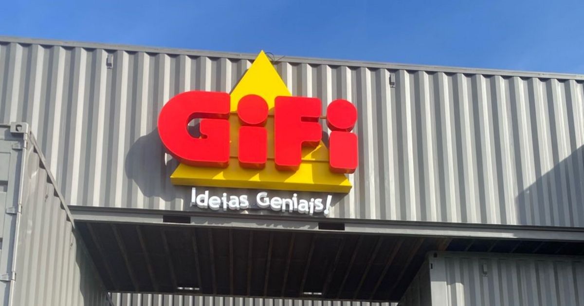 Visita da 1ª loja da GIFI PORTUGAL | CCI France Portugal